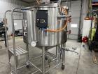 Walker 200-gallon Ss Jacketed Mix Tank